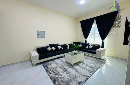 Apartment - 1 - 2 for rent in The Icon Casa 2 - Al Rashidiya 3 - Al Rashidiya - Ajman