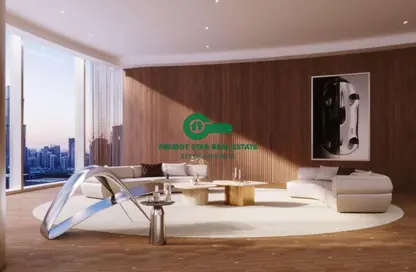 Apartment - 2 Bedrooms - 2 Bathrooms for sale in Mercedes Benz Places by Binghatti - Downtown Dubai - Dubai