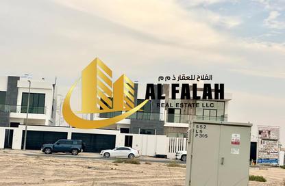 أرض - استوديو للبيع في C تلال سيتي - تلال سيتي - الشارقة