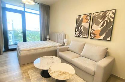 Apartment - Studio - 1 Bathroom for rent in Celia Residence - Dubai Studio City - Dubai