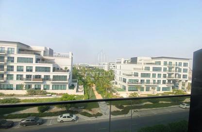 Apartment - Studio - 1 Bathroom for rent in Celia Residence - Dubai Studio City - Dubai
