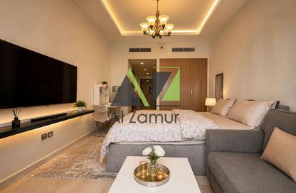 Apartment - Studio - 1 Bathroom for rent in Azizi Riviera 42 - Azizi Riviera - Meydan One - Meydan - Dubai Apartment - Studio - 1 Bathroom for rent in Azizi Riviera 42 - Azizi Riviera - Meydan One - Meydan - Dubai