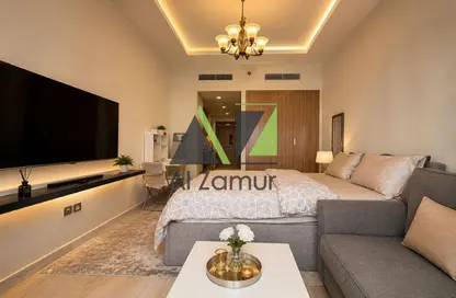 Apartment - 1 Bathroom for rent in Azizi Riviera 42 - Azizi Riviera - Meydan One - Meydan - Dubai