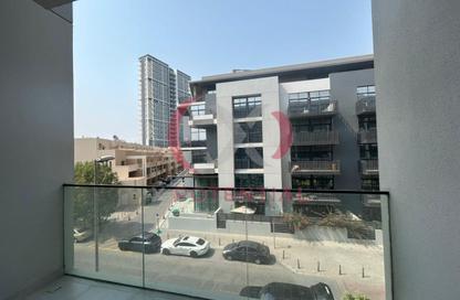 Apartment - Studio - 1 Bathroom for rent in Oxford Boulevard - District 15 - Jumeirah Village Circle - Dubai