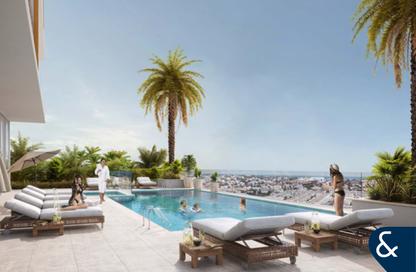 Apartment - 1 Bedroom - 2 Bathrooms for sale in Minati Homes 1 - Al Furjan - Dubai Apartment - 1 Bedroom - 2 Bathrooms for sale in Minati Homes 1 - Al Furjan - Dubai