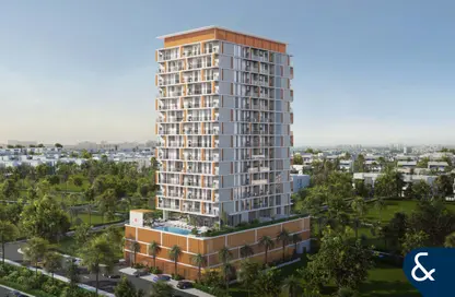 Apartment - 1 Bedroom - 2 Bathrooms for sale in Minati Homes 1 - Al Furjan - Dubai