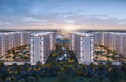 Apartment - Studio - 1 Bathroom for sale in Lagoon Views 13 Tower B - Lagoon Views 13 - Lagoon Views - Damac Lagoons - Dubai