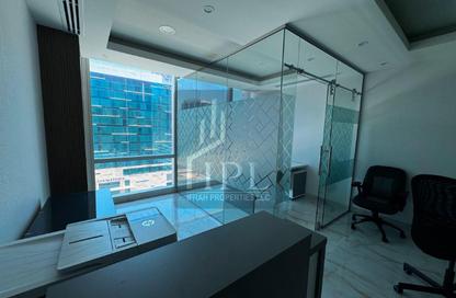 Office Space - Studio for rent in Tamani Art Tower - Business Bay - Dubai