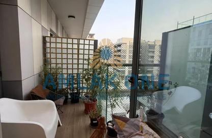 Apartment - 1 Bedroom - 1 Bathroom for sale in Al Raha Lofts - Al Raha Beach - Abu Dhabi