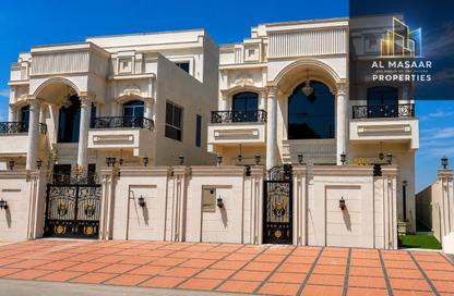 Villa - 6 Bedrooms - 7+ Bathrooms for sale in Al Bahia Hills - Al Bahia - Ajman Villa - 6 Bedrooms - 7+ Bathrooms for sale in Al Bahia Hills - Al Bahia - Ajman