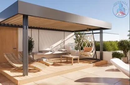 Apartment - 1 Bedroom - 2 Bathrooms for sale in Bliss Tower - Dubai Land Residence Complex - Dubai Land - Dubai