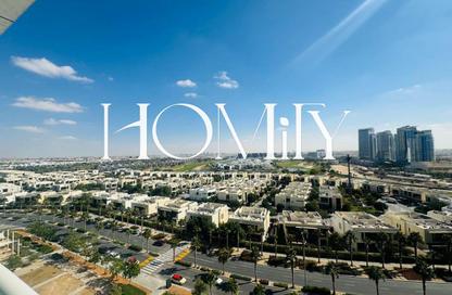 Apartment - Studio - 1 Bathroom for sale in Carson B - Carson - DAMAC Hills - Dubai