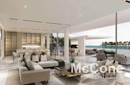 Villa - 7 Bedrooms - 7+ Bathrooms for sale in Palm Jebel Ali Frond L - Palm Jebel Ali - Dubai