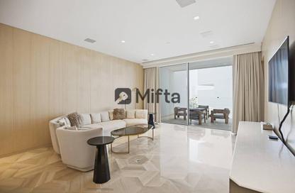 Apartment - 3 Bedrooms - 4 Bathrooms for rent in Five Palm Jumeirah - Palm Jumeirah - Dubai