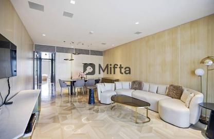 Apartment - 3 Bedrooms - 4 Bathrooms for rent in Five Palm Jumeirah - Palm Jumeirah - Dubai