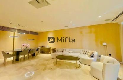 Apartment - 3 Bedrooms - 4 Bathrooms for rent in Five Palm Jumeirah - Palm Jumeirah - Dubai Apartment - 3 Bedrooms - 4 Bathrooms for rent in Five Palm Jumeirah - Palm Jumeirah - Dubai