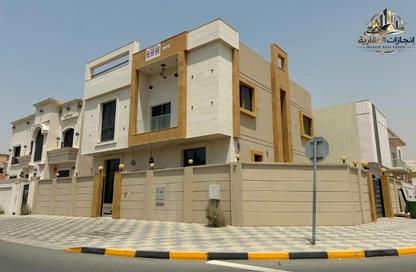 Villa - 5 Bedrooms - 7 Bathrooms for rent in Al Yasmeen 1 - Al Yasmeen - Ajman