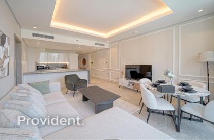Apartment - 1 Bedroom - 2 Bathrooms for rent in The Sterling West - The Sterling - Business Bay - Dubai