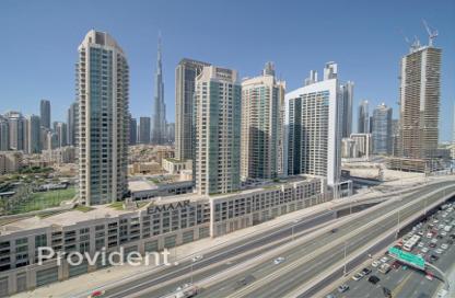 Apartment - 1 Bedroom - 2 Bathrooms for rent in The Sterling West - The Sterling - Business Bay - Dubai