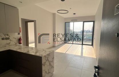 شقة - غرفة نوم - 2 حمامات للايجار في الأمل تاور - مدينة دبي الرياضية - دبي شقة - غرفة نوم - 2 حمامات للايجار في الأمل تاور - مدينة دبي الرياضية - دبي