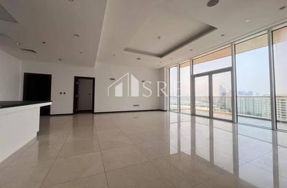 Apartment - 2 Bedrooms - 3 Bathrooms for rent in Sapphire - Tiara Residences - Palm Jumeirah - Dubai