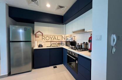 Apartment - 1 Bedroom - 2 Bathrooms for rent in Prive Residence - Dubai Hills Estate - Dubai