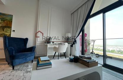 Apartment - 1 Bedroom - 2 Bathrooms for rent in Prive Residence - Dubai Hills Estate - Dubai