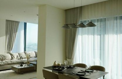 Apartment - 2 Bedrooms - 3 Bathrooms for rent in Sobha Creek Vistas Grande - Sobha Hartland - Mohammed Bin Rashid City - Dubai Apartment - 2 Bedrooms - 3 Bathrooms for rent in Sobha Creek Vistas Grande - Sobha Hartland - Mohammed Bin Rashid City - Dubai
