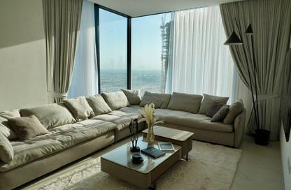 Apartment - 2 Bedrooms - 3 Bathrooms for rent in Sobha Creek Vistas Grande - Sobha Hartland - Mohammed Bin Rashid City - Dubai Apartment - 2 Bedrooms - 3 Bathrooms for rent in Sobha Creek Vistas Grande - Sobha Hartland - Mohammed Bin Rashid City - Dubai