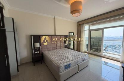 Apartment - Studio - 1 for rent in Siraj Tower - Arjan - Dubai