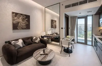 Apartment - Studio - 1 Bathroom for rent in Torino - Arjan - Dubai