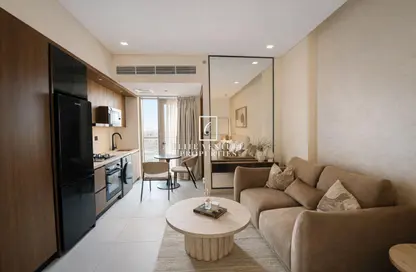 Apartment - Studio - 1 Bathroom for rent in Torino - Arjan - Dubai