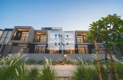 Townhouse - 3 - 4 for rent in Mudon Al Ranim 6 - Mudon - Dubai