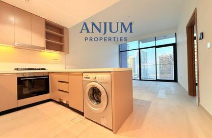 Apartment - 1 - 1 for rent in Azizi Riviera Beachfront Tower B - Azizi Riviera Beachfront - Azizi Riviera - Meydan One - Meydan - Dubai