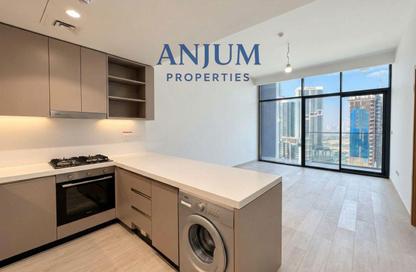 Apartment - 1 - 1 for rent in Azizi Riviera Beachfront Tower B - Azizi Riviera Beachfront - Azizi Riviera - Meydan One - Meydan - Dubai