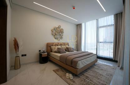 Apartment - 1 - 2 for rent in Skyhills Residences 2 - Skyhills Residences - Dubai Science Park - Dubai