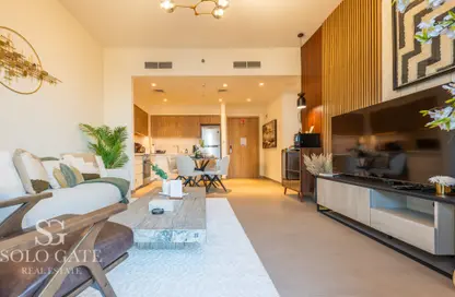 Apartment - 1 Bedroom - 1 Bathroom for sale in Park Ridge Tower C - Park Ridge - Dubai Hills Estate - Dubai Apartment - 1 Bedroom - 1 Bathroom for sale in Park Ridge Tower C - Park Ridge - Dubai Hills Estate - Dubai