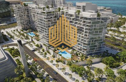 Apartment - Studio - 1 for sale in Diva - Yas Island - Abu Dhabi