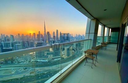 Apartment - 2 Bedrooms - 3 Bathrooms for sale in Tower B - Damac Towers by Paramount - Business Bay - Dubai