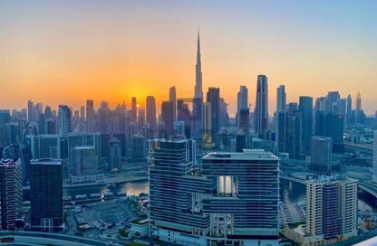 Apartment - 2 Bedrooms - 3 Bathrooms for sale in Tower B - Damac Towers by Paramount - Business Bay - Dubai