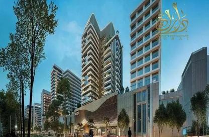 Apartment - Studio - 1 Bathroom for sale in Azizi David - Dubai Healthcare City 2 - Al Jaddaf - Dubai