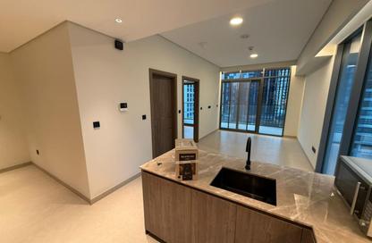 Apartment - 1 - 1 for sale in West Five Business Bay Residences - Business Bay - Dubai