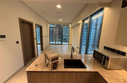 Apartment - 1 - 1 for sale in West Five Business Bay Residences - Business Bay - Dubai