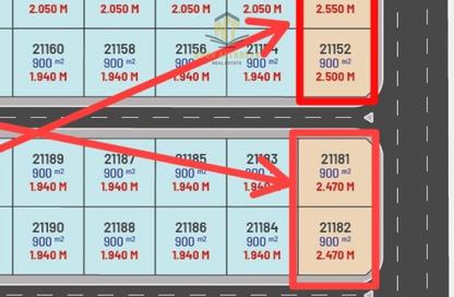 Land - Studio for sale in Al Sajaa Industrial - Al Sajaa - Sharjah