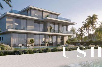 Villa - 5 Bedrooms - 6 Bathrooms for sale in District One West Phase I - District One - Mohammed Bin Rashid City - Dubai