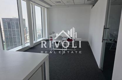 Office Space - Studio for rent in The Burlington - Business Bay - Dubai