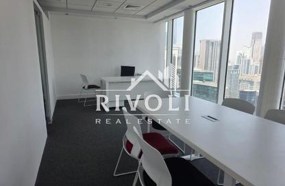 Office Space - Studio for rent in The Burlington - Business Bay - Dubai