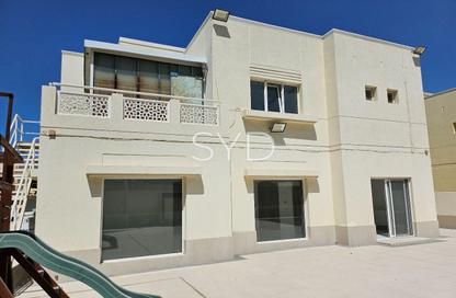 Villa - 5 Bedrooms - 6 Bathrooms for rent in Meadows 4 - Meadows - Dubai