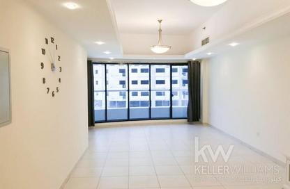 Apartment - Studio - 1 Bathroom for rent in Al Waleed Paradise - JLT Cluster R - Jumeirah Lake Towers - Dubai