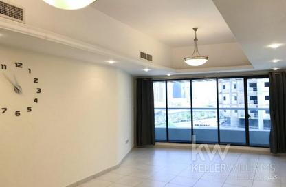 شقة - 1 حمام للايجار في جنة الوليد - (JLT) مجمع R - أبراج بحيرات الجميرا - دبي